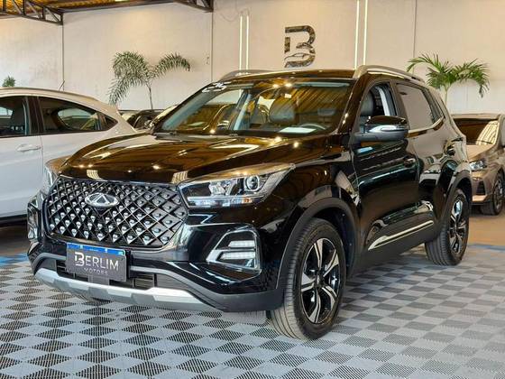 CAOA CHERY TIGGO 5x 1.5 VVT TURBO iFLEX SPORT CVT